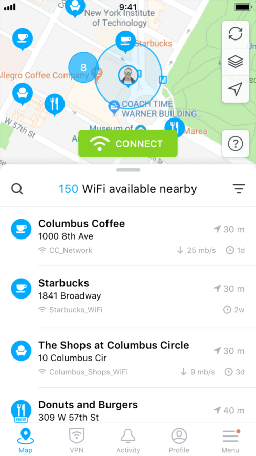 Aplikasi-WiFi-Map