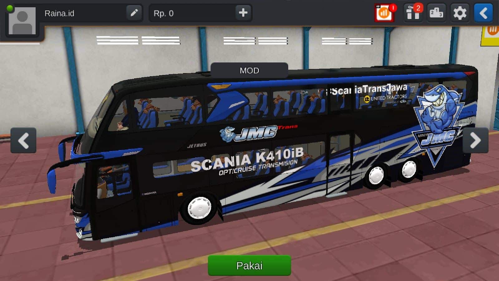 Mod bus simulator