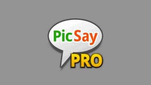 Unduh-Aplikasi-PicSay-Pro-Tanpa Bayar-Biaya Berlangganan