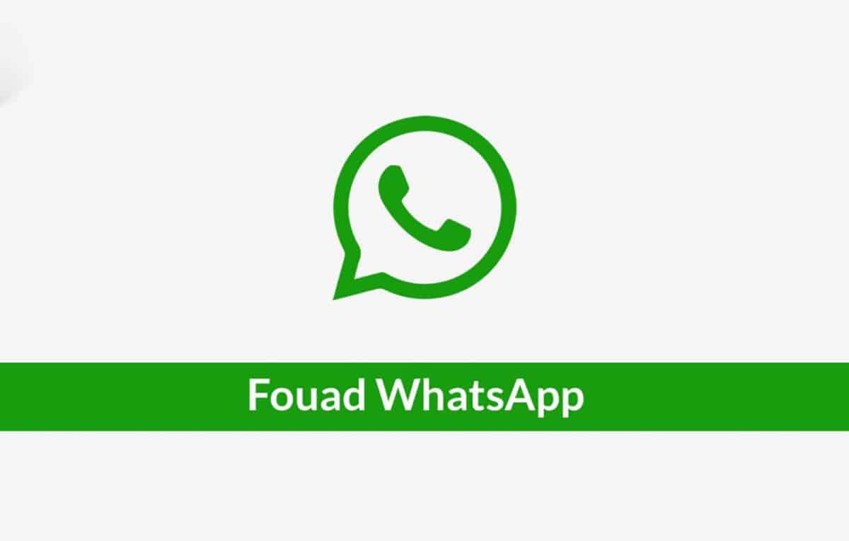 Fouad mods whatsapp versi terbaru 2021