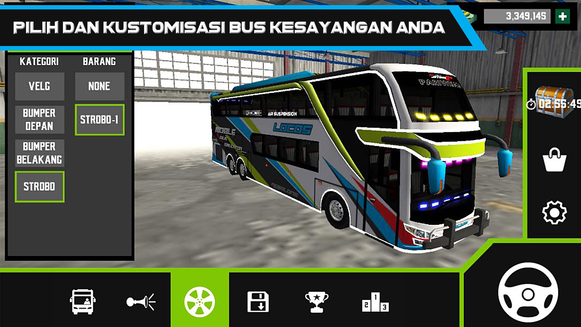 Mobile-Bus-Simulator