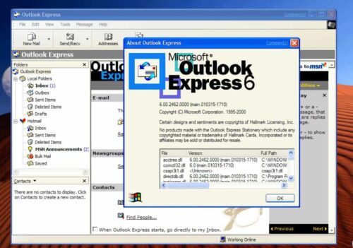 Outlook-Express