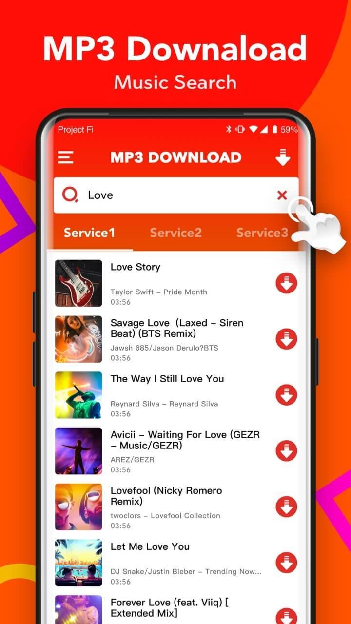 17 Aplikasi Download Lagu untuk Android Terbaik (Gratis!)
