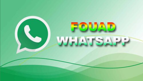 Perbedaan: Fuad-WhatsApp-Up-dengan aslinya