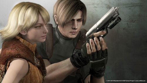 Perbedaan-Resident-Evil-4-Mod-APK-dengan-Versi-Asli