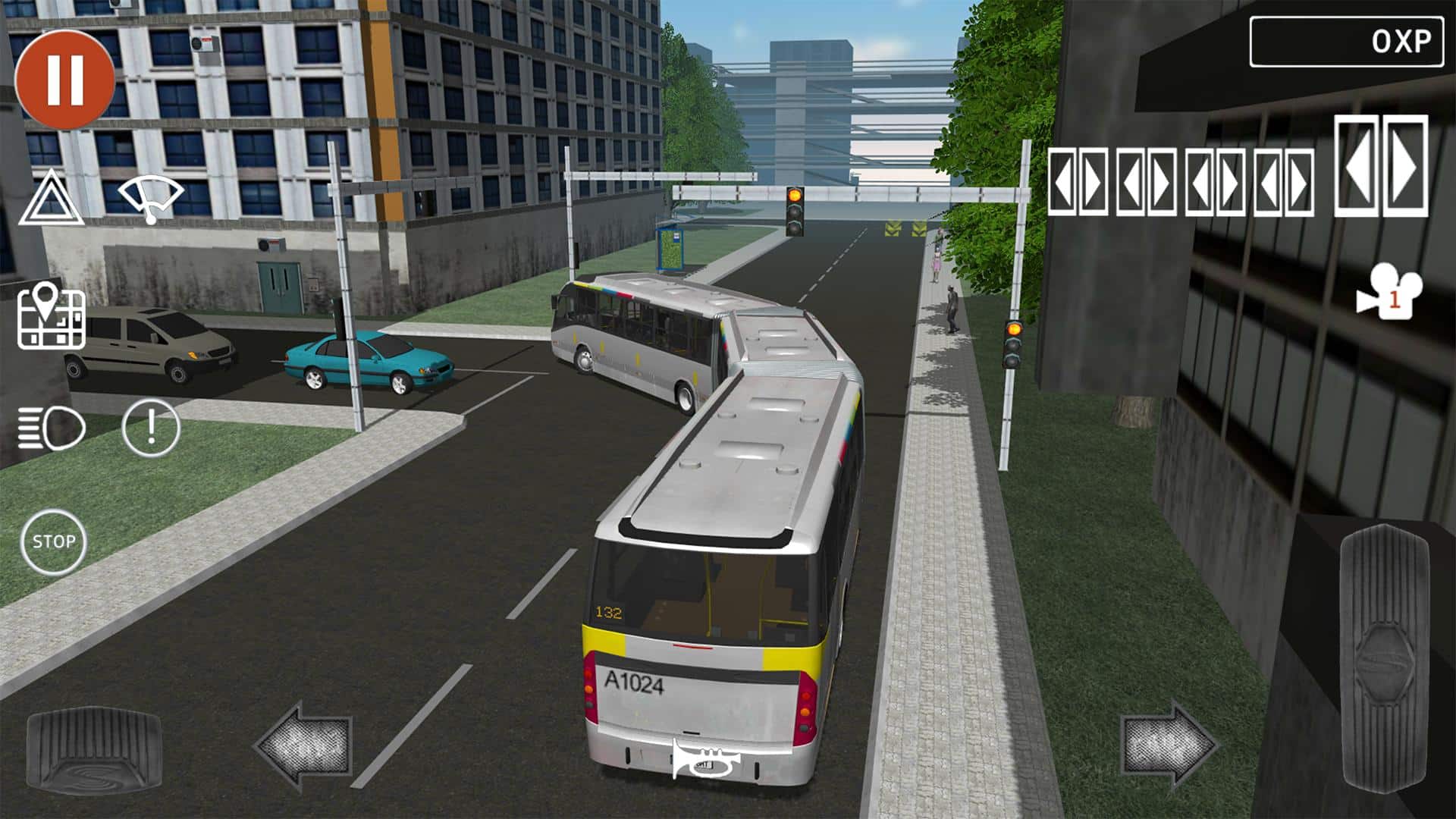 Public-Transport-Simulator