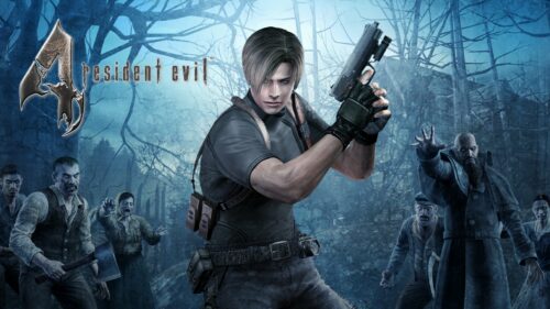 Ulasan-Permainan Singkat-Resident-Evil-4-Mod-Apk