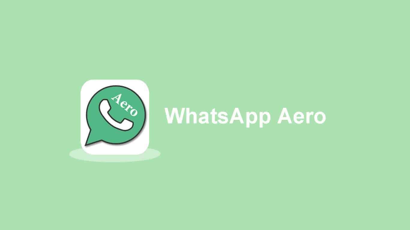 Download whatsapp aero terbaru 2021
