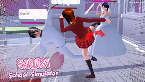 Gambar sakura school simulator