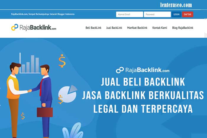Situs-Rajabacklink