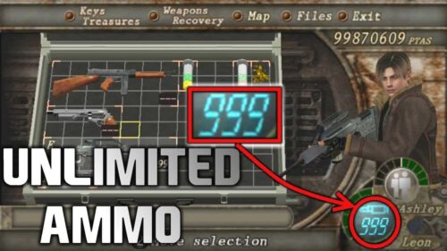 Unlimited-Ammo