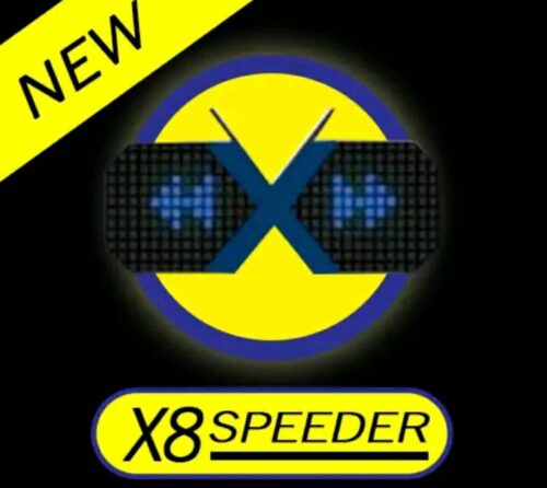 X8 speeder 2021 terbaru tanpa download iklan Link Download