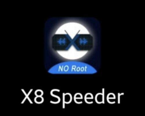 X8-Speeder
