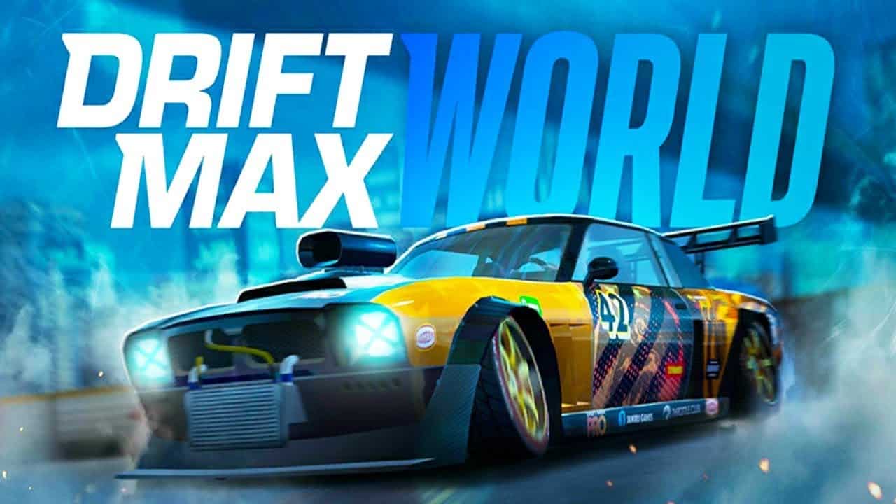 Drift Max Pro Download Game Balap Unlock Kendaraan Arena