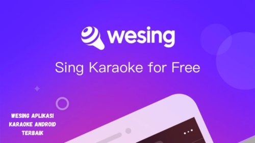 Aplikasi-WeSing