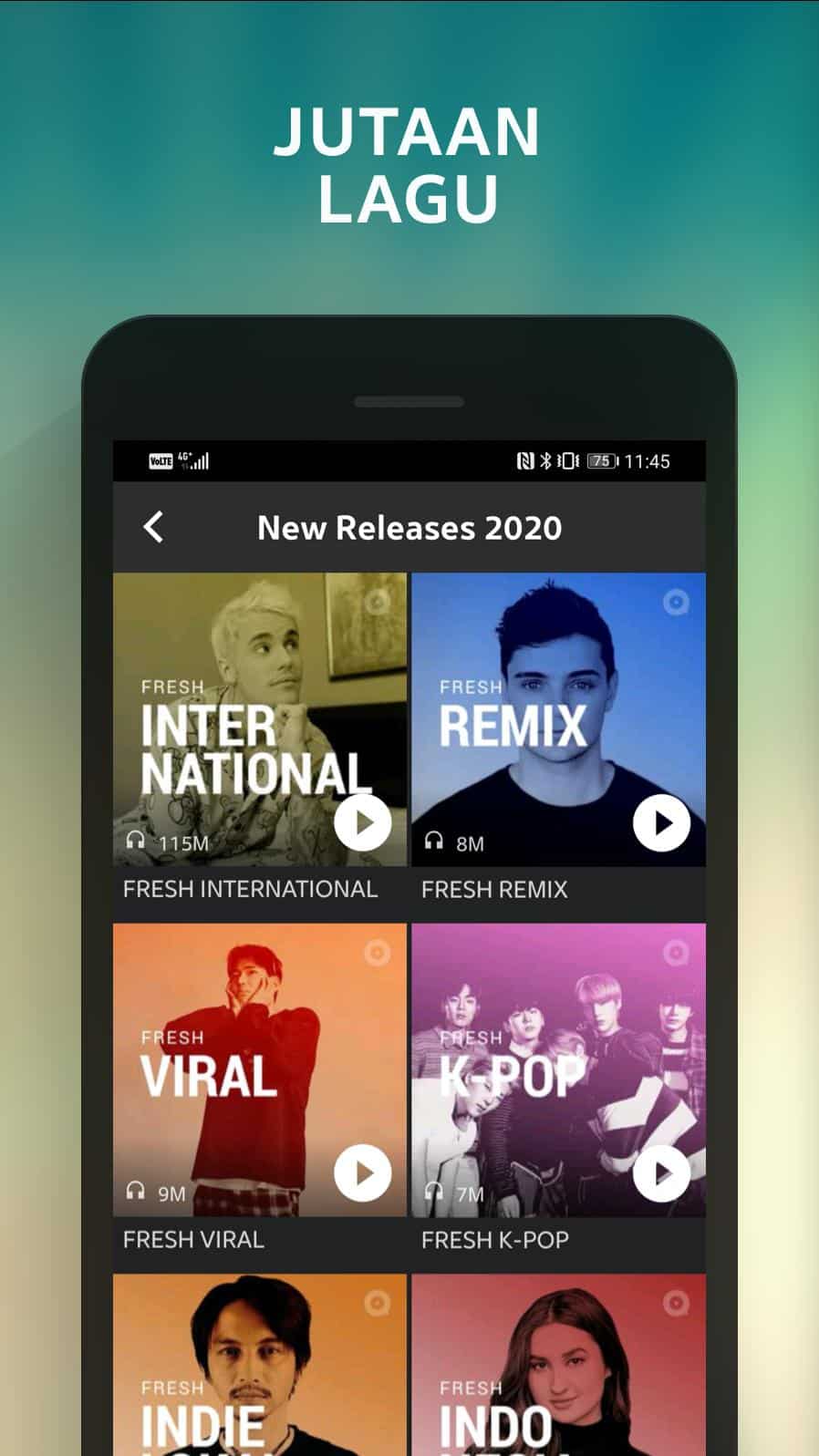 Joox VIP Mod Apk Terbaru Download Tanpa Iklan dan Jeda 2022
