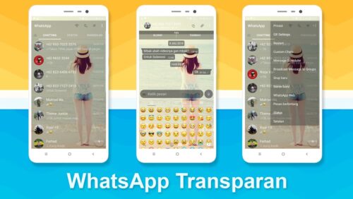 Cara-Memperbarui-Whatsapp-Transparan-Mod