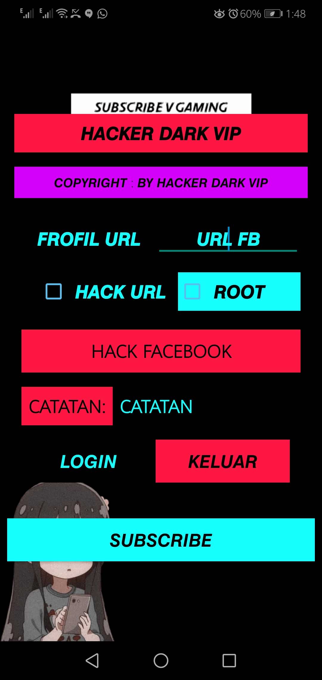 Apk hacker