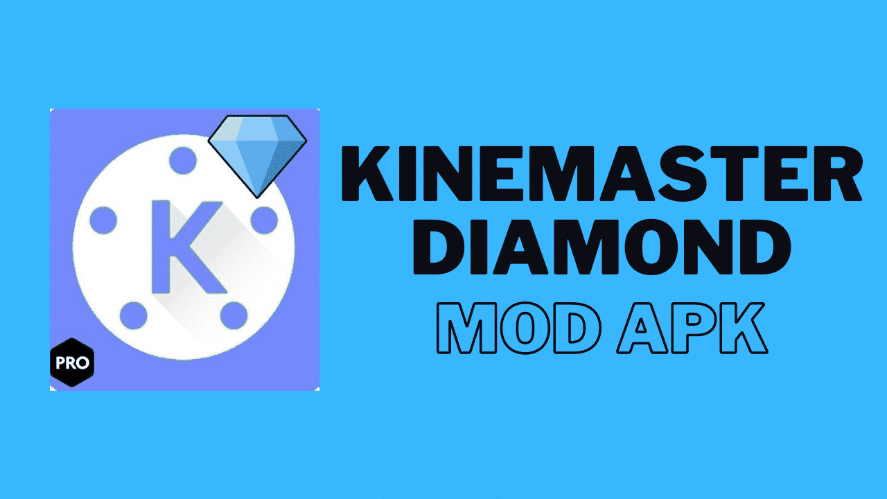 kinemaster diamond without watermark for pc
