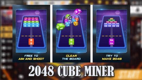 Fitur-Fitur-2048-Cube-Miner-Mod-Apk