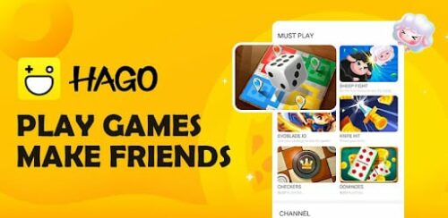 Hago-Chat-Live-Mobile-Game