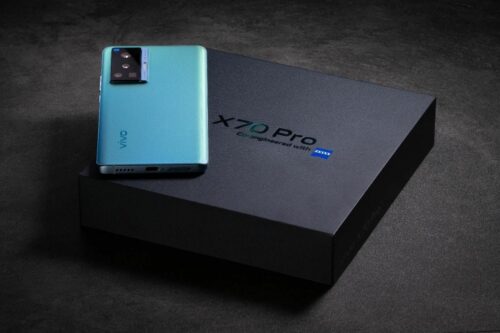 Harga Vivo X70 Pro