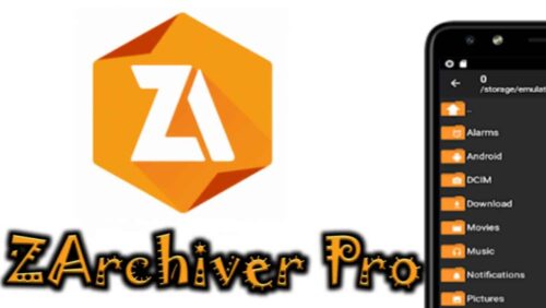 Unduh-Tautan-dan-Detail-Zarchiver-Pro-Mod-Terbaru APK-2021