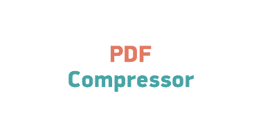PDF-Compressor