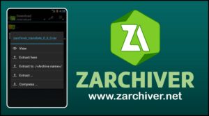Zarchiver-Pro