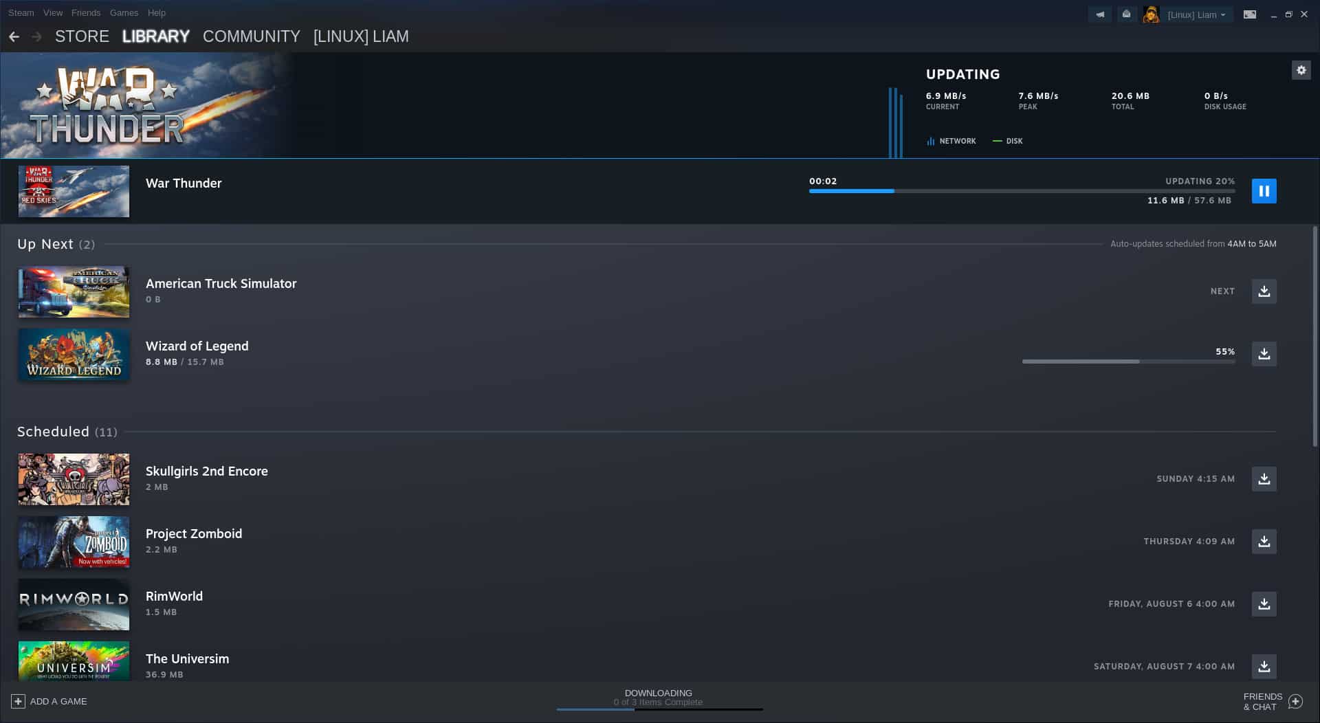 Downloading update steam фото 9