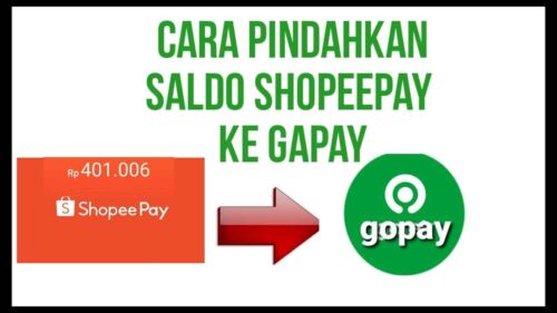 Cara-Transfer-Shopeepay-ke-Gopay