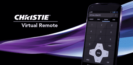 Christie-Virtual-Remote