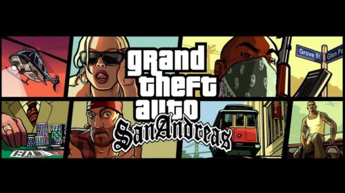 GTA SA Lite Mod Apk Download + OBB File Kecil B. Indonesia