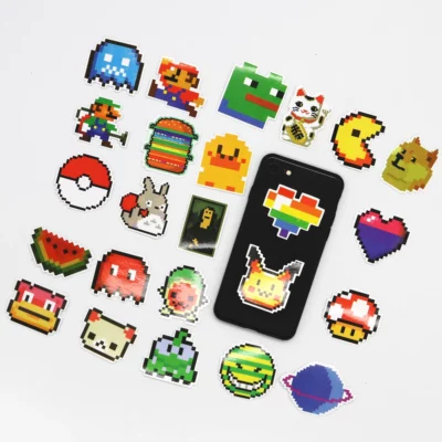 Game-Stickers