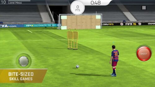 Jalan-Cerita-Game-Sepak Bola-FIFA-Mode-APK