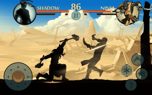 Kelebihan-dan-Kekurangan-Game-Shadow-Fight-2-Mod-Apk