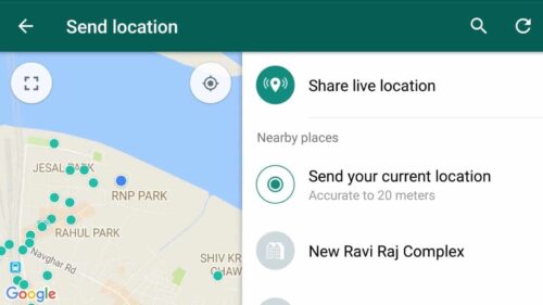 Bagi-Langsung-Lokasi-Oleh-WA-Menggunakan-Google-Maps