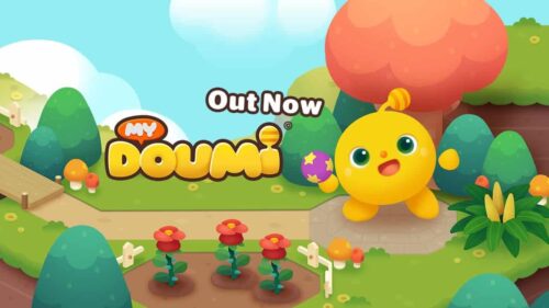 My-Doumi-Virtual-Pet-Game