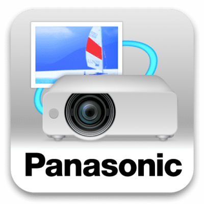 Panasonic-Wireless-Projector