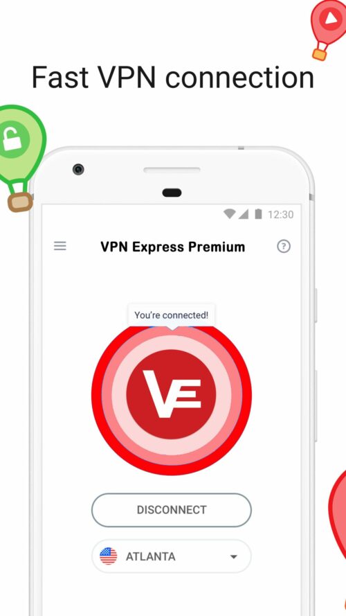 Free Download ExpressVPN & Turbo VPN Mod Apk Premium 