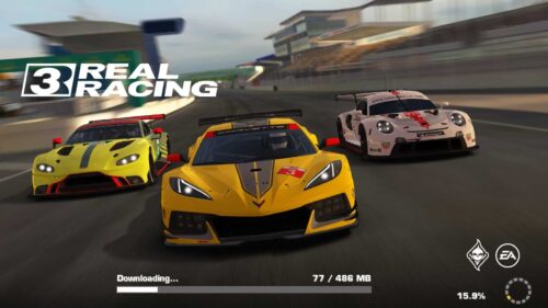 Download Real Racing 3 Mod Apk Data