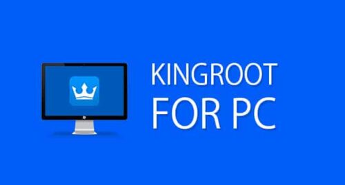 Detail: Kingroot - untuk PC