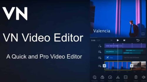 VN Mod Apk Pro Download Terbaru Unlocked No Watermark