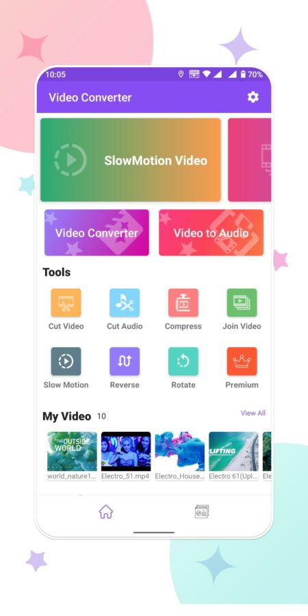 Video-Converter-Android