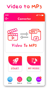 Konverter video-ke-MP3