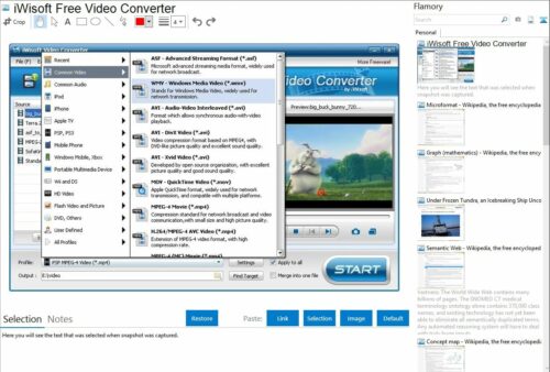iWisoft-Free-Video-Converter