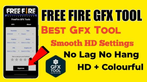 Berbagai Fitur: App-GFX-Device-Pro-Mod-Version