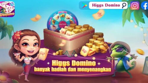 Game-Ulasan-Higgs-Domino-Lupa Kata Sandi-Higgs-Domino-Dan-Cara-Mengubah-Kata Sandi-Domino
