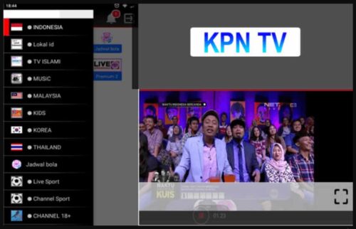 Tautan-Unduh-Aplikasi-KPN-TV-Apk-Versi Terbaru-2022