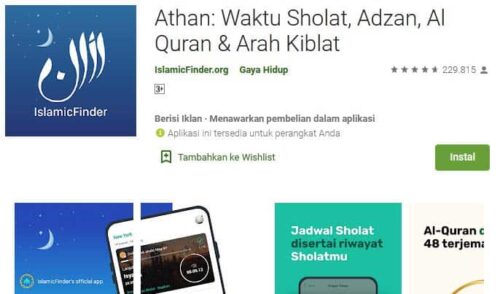 Athan-Waktu-Sholat-Adzan-Al-Quran-Arah-Kiblat